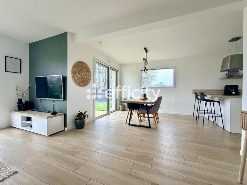 Pavillon - 101 m² - 6 pièces