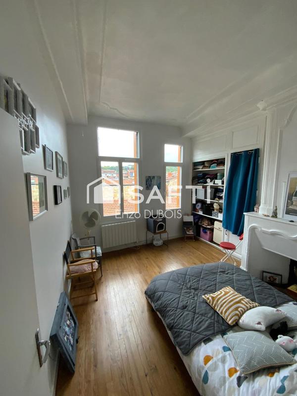 Appartement - 47 m² - 2 pièces