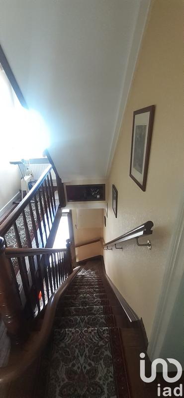 Maison - 150 m² - 8 pièces