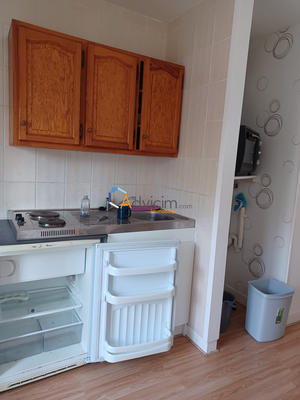 Appartement - 25 m² - 2 pièces