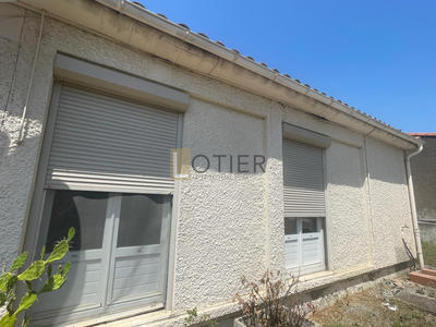 Maison - 101 m² - 5 pièces