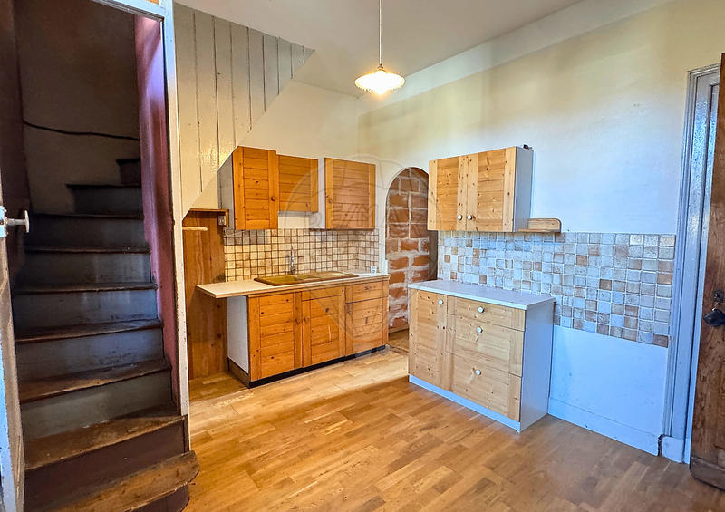 Maison - 85 m² - 3 pièces