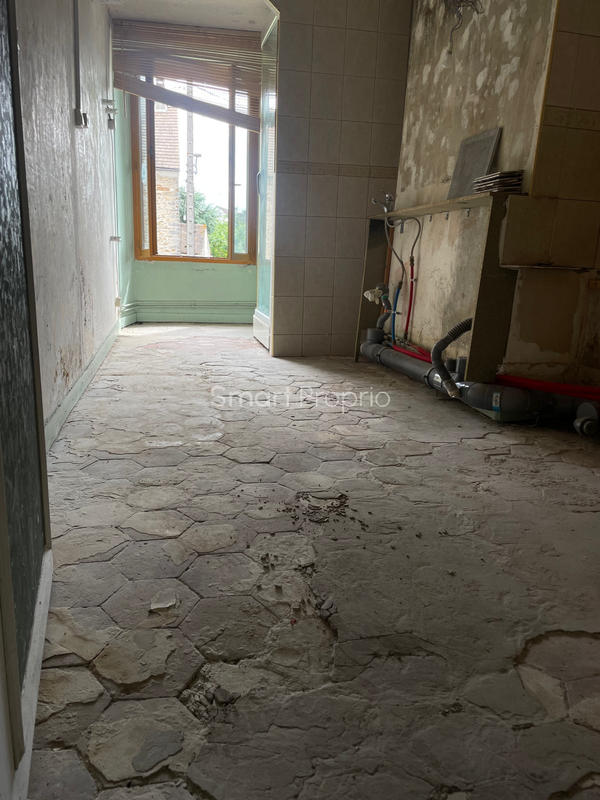 Maison de village - 140 m² - 7 pièces