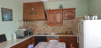 Maison - 130 m² - 6 pièces