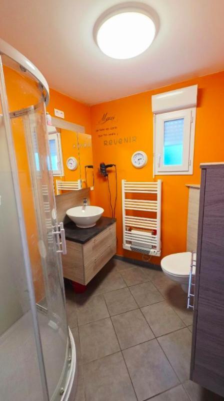 Maison - 80 m² - 5 pièces