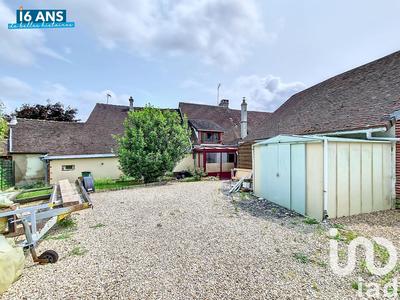 Maison de campagne - 78 m² - 4 pièces