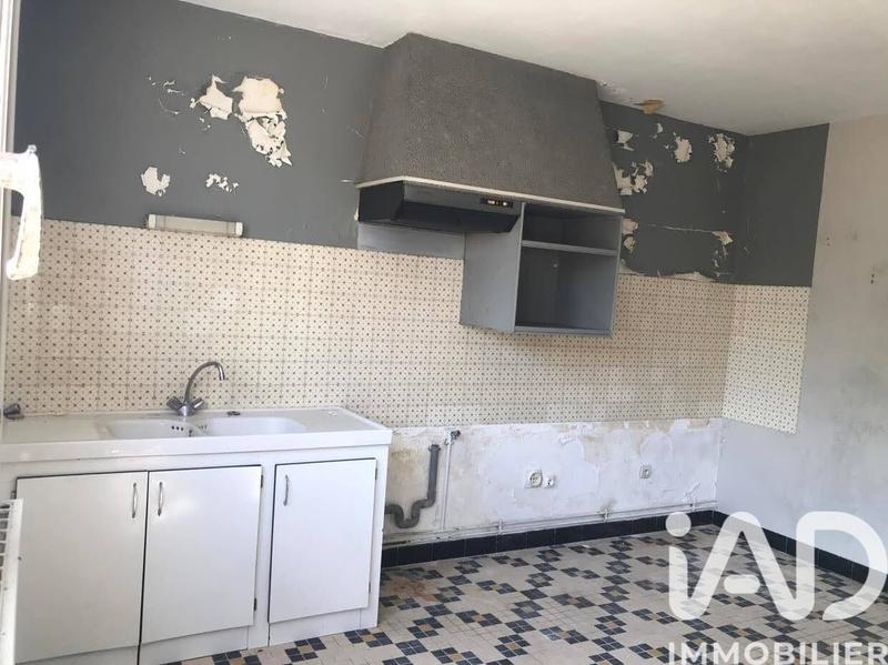 Maison - 105 m² - 4 pièces