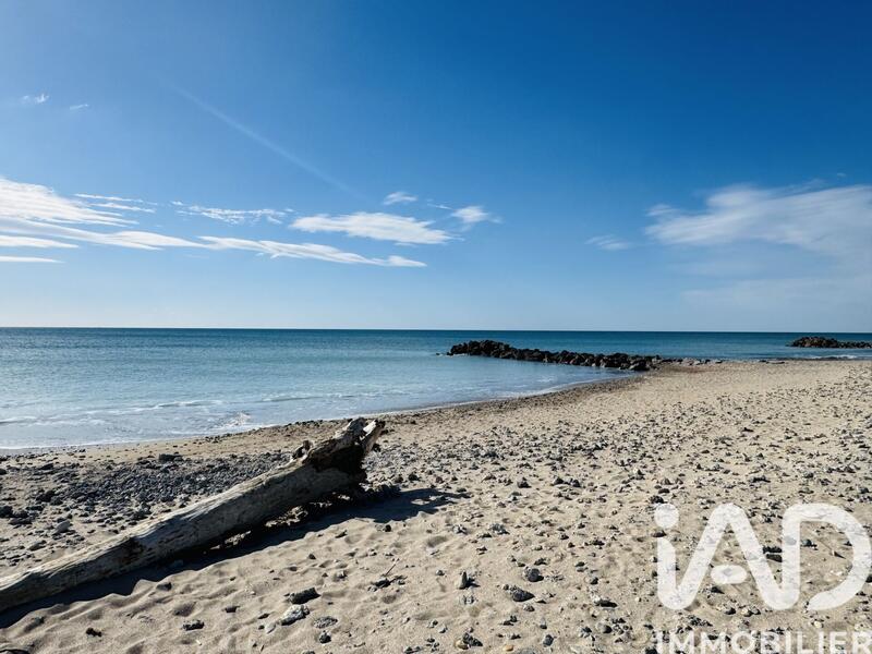 Maison - 36 m² - 3 pièces