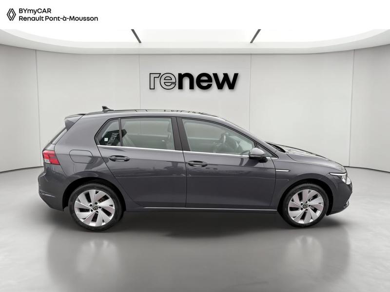 Volkswagen Golf 1.5 eTSI Opf 150 Dsg7 Style