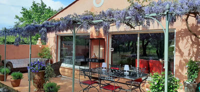 Villa - 120 m² - 6 pièces