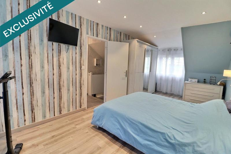 Maison de village - 124 m² - 8 pièces