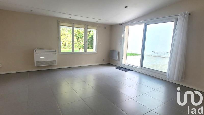 Maison - 95 m² - 4 pièces