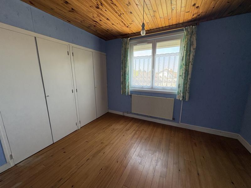 Maison - 69 m² - 4 pièces