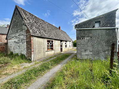 Maison - 59 m² - 3 pièces