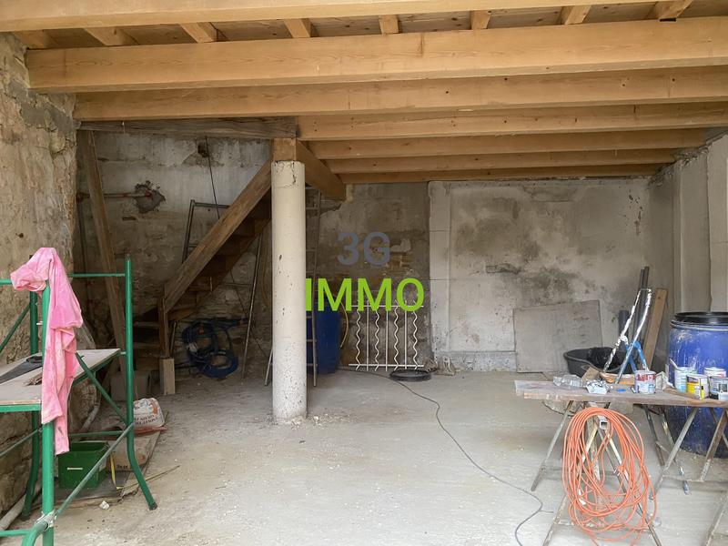 Maison de village - 84 m² - 4 pièces