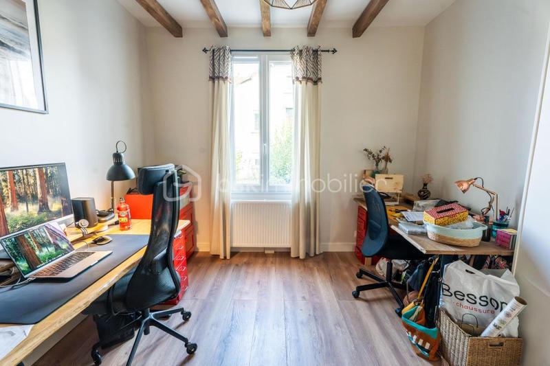 Maison - 160 m² - 6 pièces