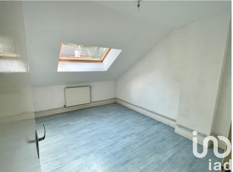 Maison de ville - 110 m² - 6 pièces