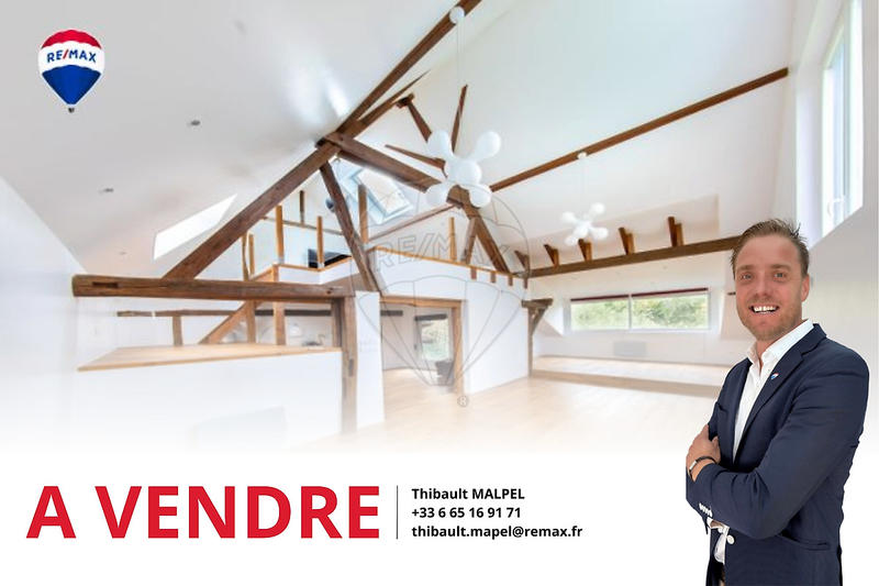 Maison - 174 m² - 7 pièces