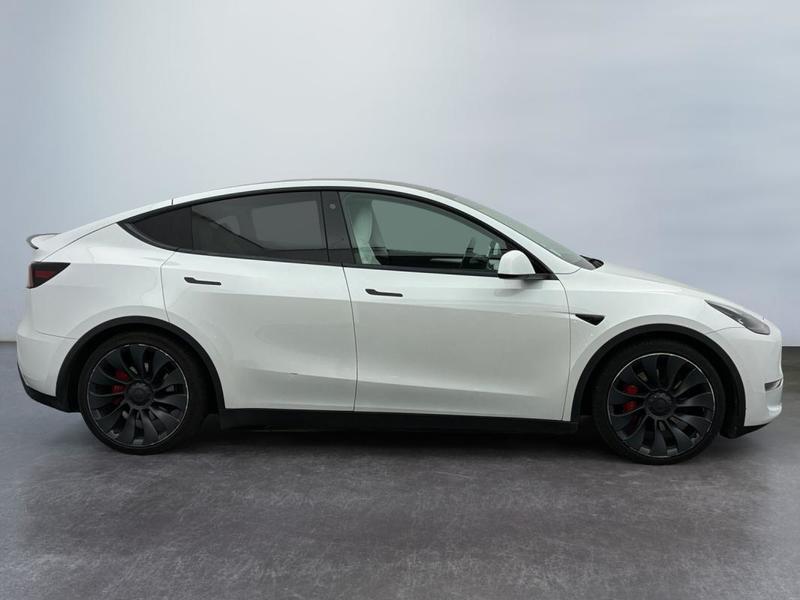 Tesla Model y Performance Dual Motor Awd