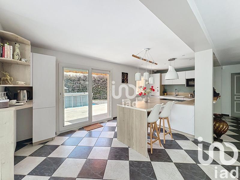 Maison - 131 m² - 7 pièces