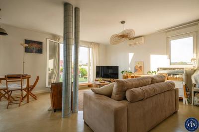 Appartement - 34 m² - 2 pièces