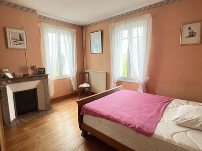 Maison ancienne - 130 m² - 6 pièces