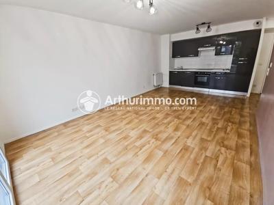 Appartement - 59 m² - 3 pièces