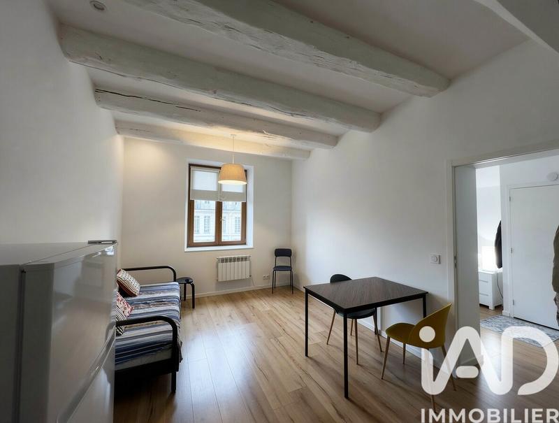 Appartement - 31 m² - 2 pièces