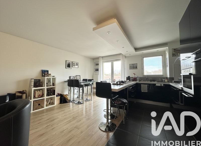 Appartement - 51 m² - 2 pièces