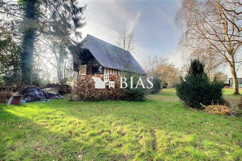 Maison ancienne - 114 m² - 2 pièces