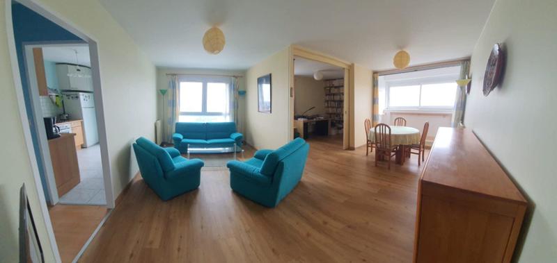 Appartement - 81 m² - 4 pièces