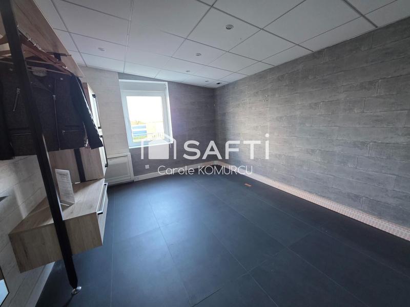 Bureau - 172 m² - 5 pièces