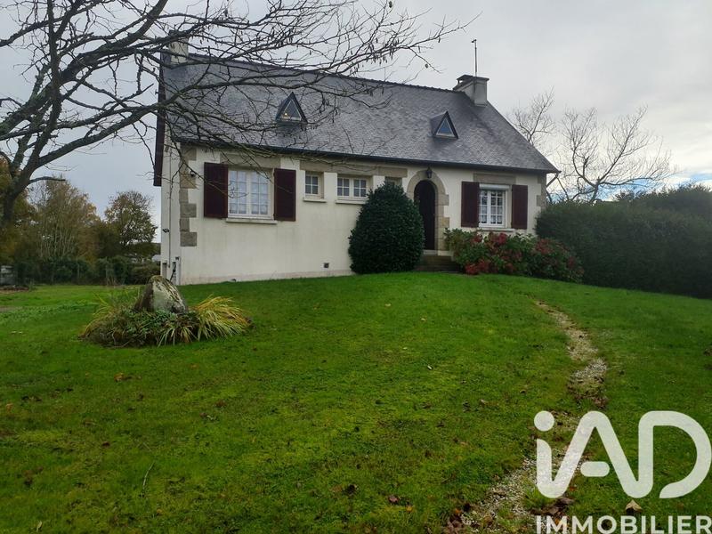 Maison - 100 m² - 5 pièces