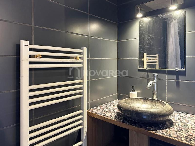 Appartement - 37 m² - 3 pièces