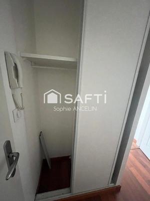 Appartement - 42 m² - 2 pièces