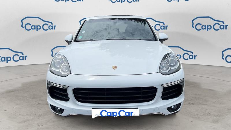 Porsche Cayenne III 3.0 Tdi 262 Awd Tiptronic s Platinum Edition