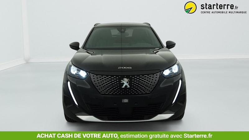 Peugeot 2008 PureTech 130 s&amp;S Bvm6 Allure Pack