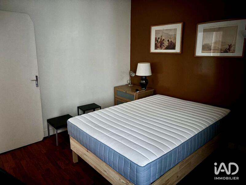 Appartement - 34 m² - 2 pièces