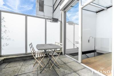 Maison de ville - 101 m² - 4 pièces