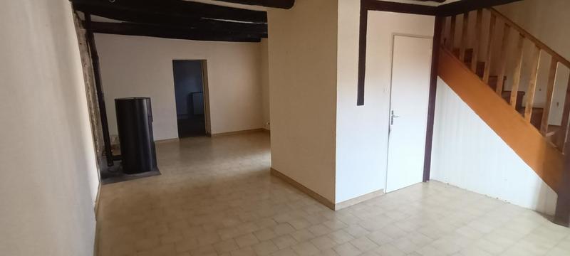 Maison de village - 90 m² - 4 pièces