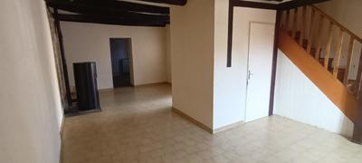 Maison de village - 90 m² - 4 pièces