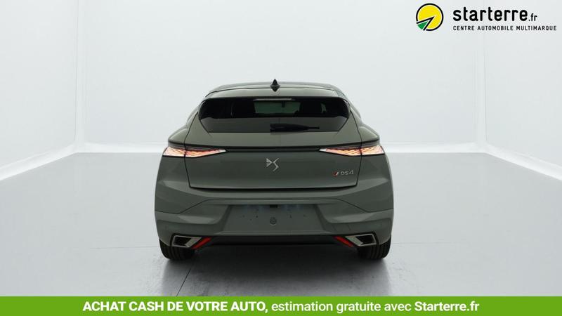 Ds Ds 4 Ds4 PureTech 180 Eat8 Performance Line+