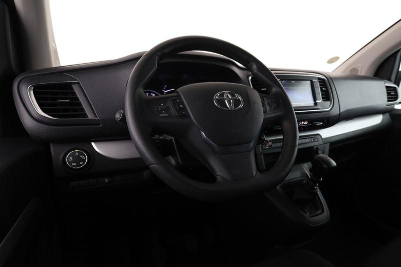 Toyota Proace Verso Long 1.5 d-4d Dynamic 9pl 120 ch