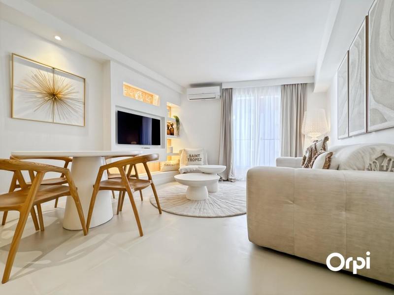 Appartement - 56 m² - 3 pièces