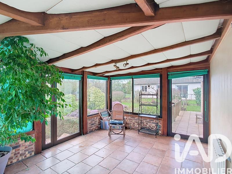 Maison - 123 m² - 5 pièces