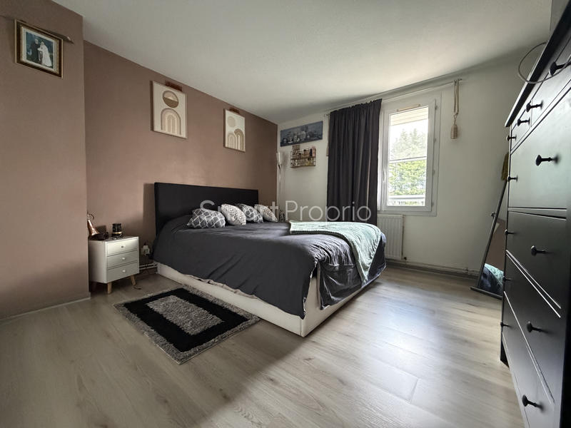 Maison - 95 m² - 4 pièces