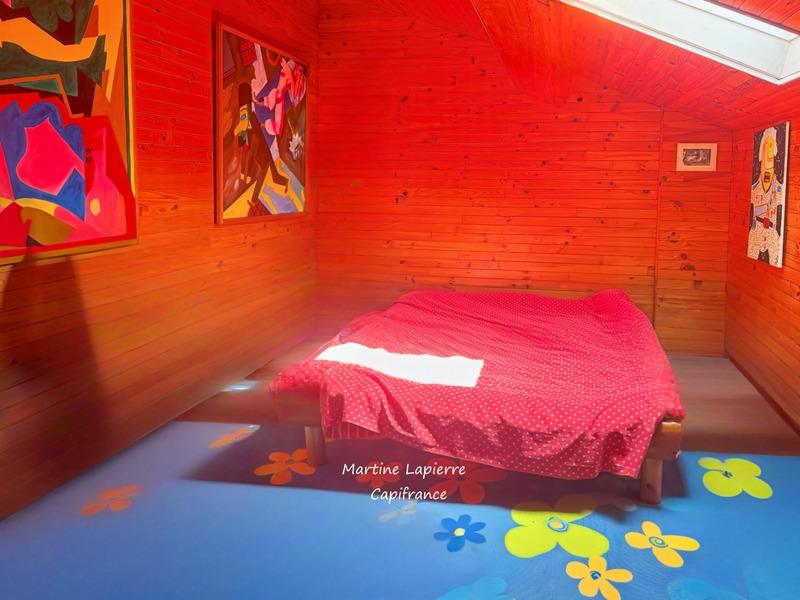 Maison de village - 220 m² - 6 pièces