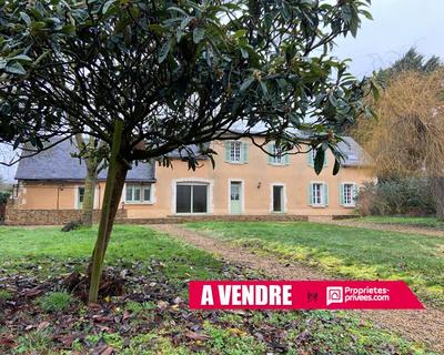 Maison - 168 m² - 8 pièces