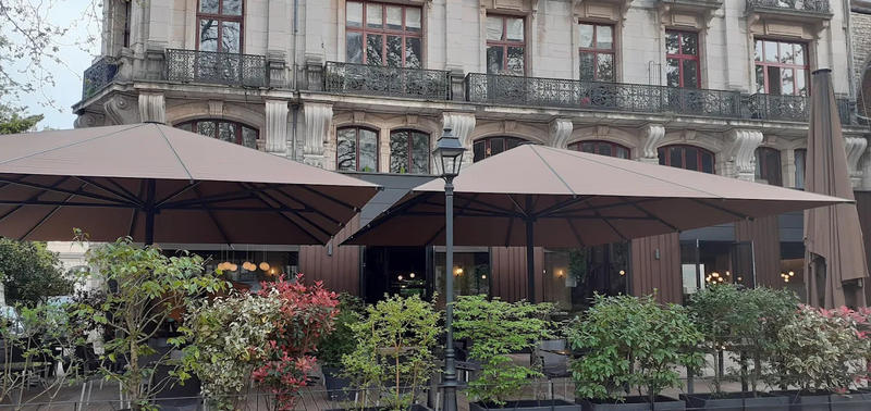 Immeuble - 1 414 m²