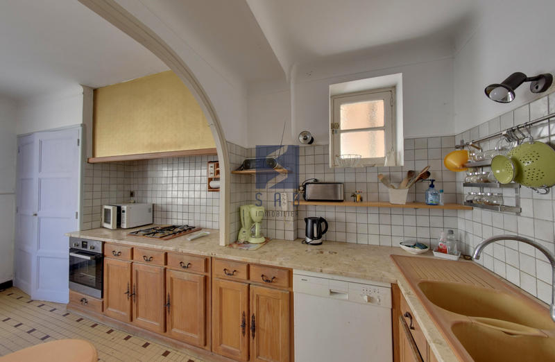 Maison - 120 m² - 8 pièces